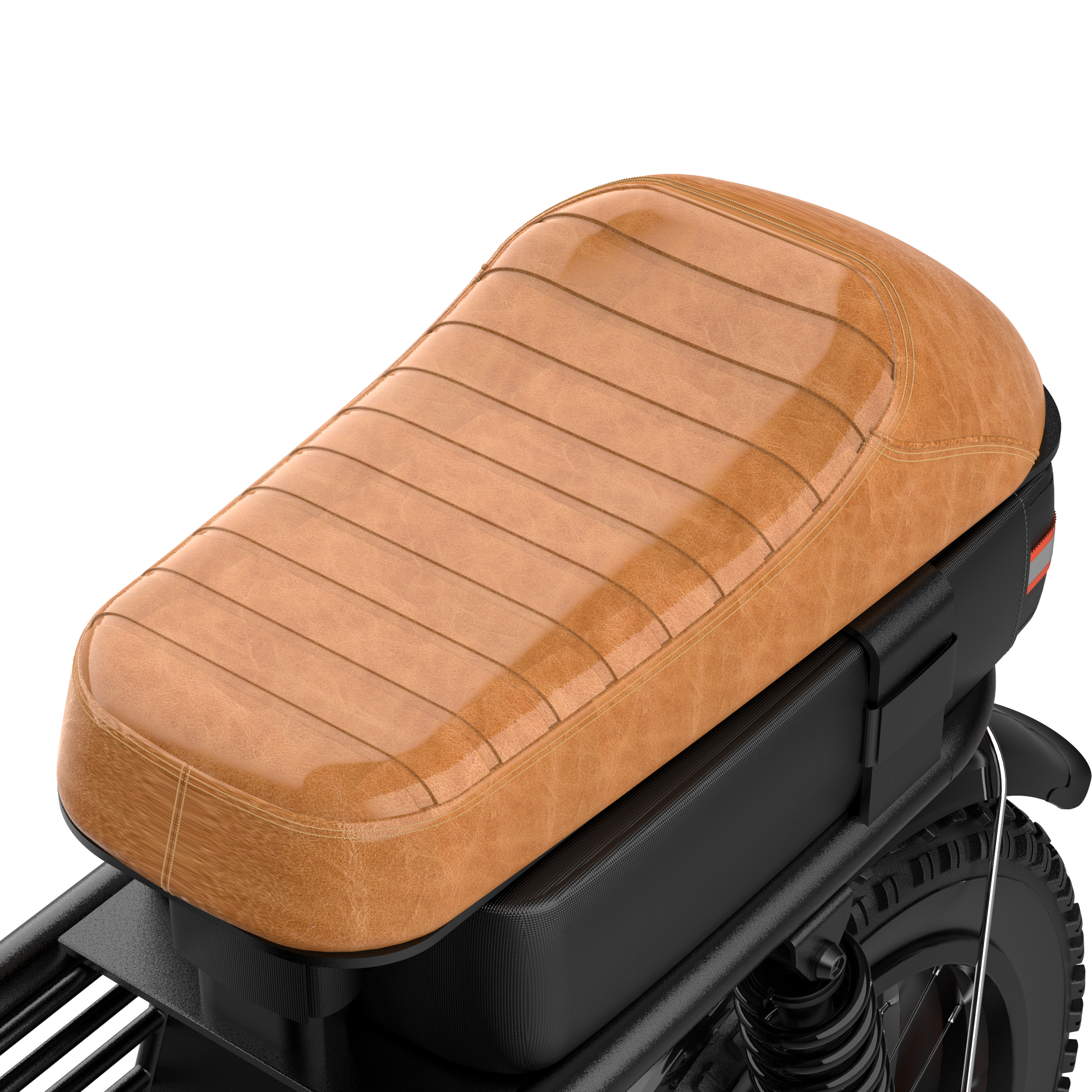 Globalkeep ME Pro Moped-Style Electric Bike