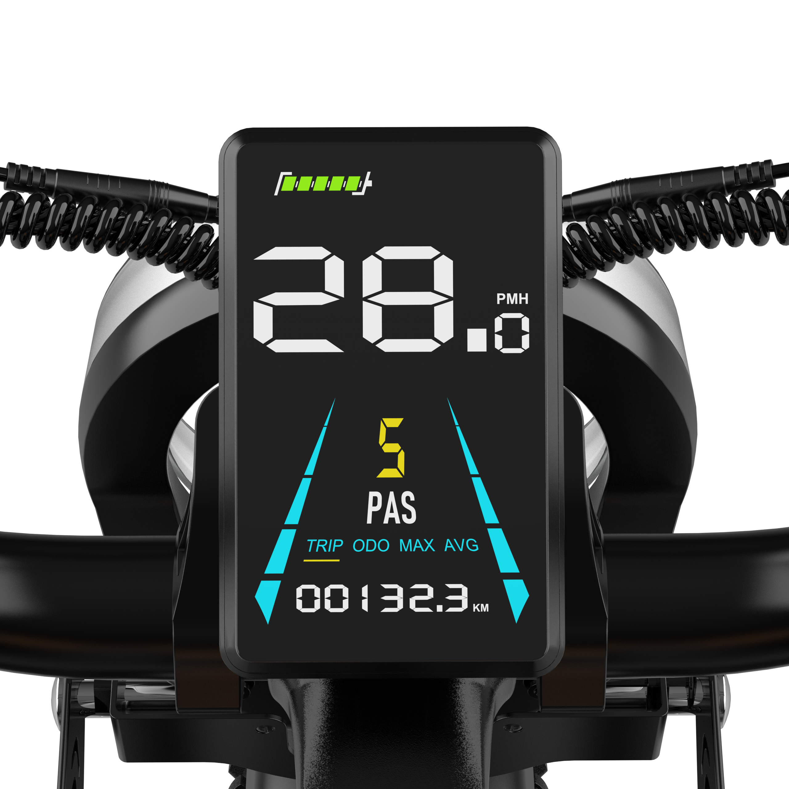 Globalkeep ME Pro Moped-Style Electric Bike