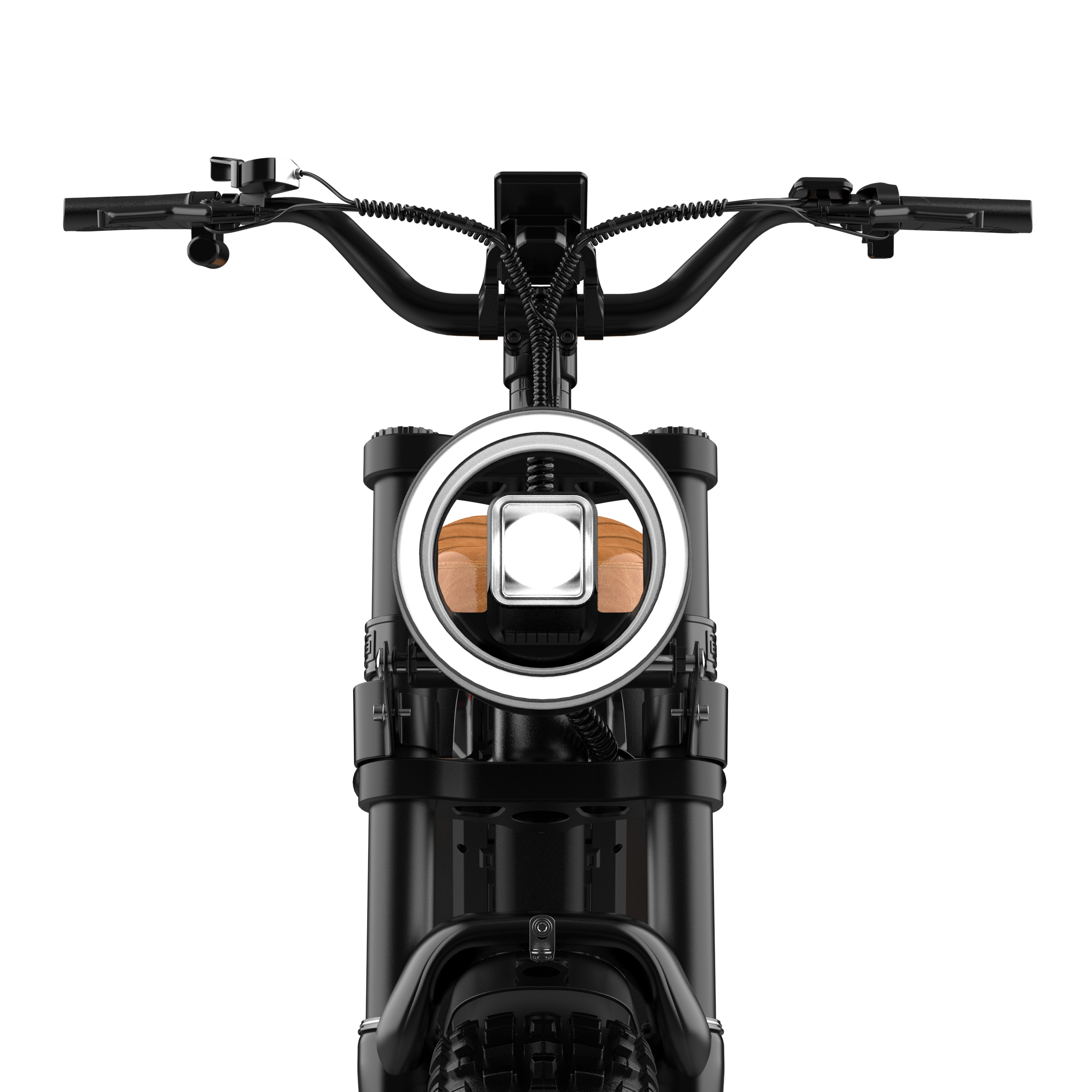Globalkeep ME Pro Moped-Style Electric Bike