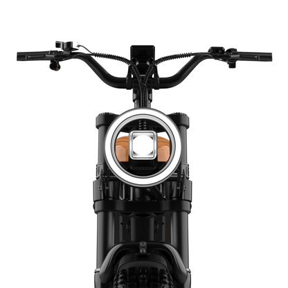 Globalkeep ME Pro Moped-Style Electric Bike