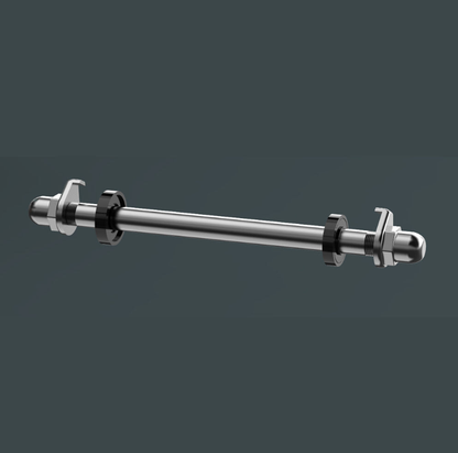 Globalkeep  K6 MINI Electric Bike Front Wheel Axle