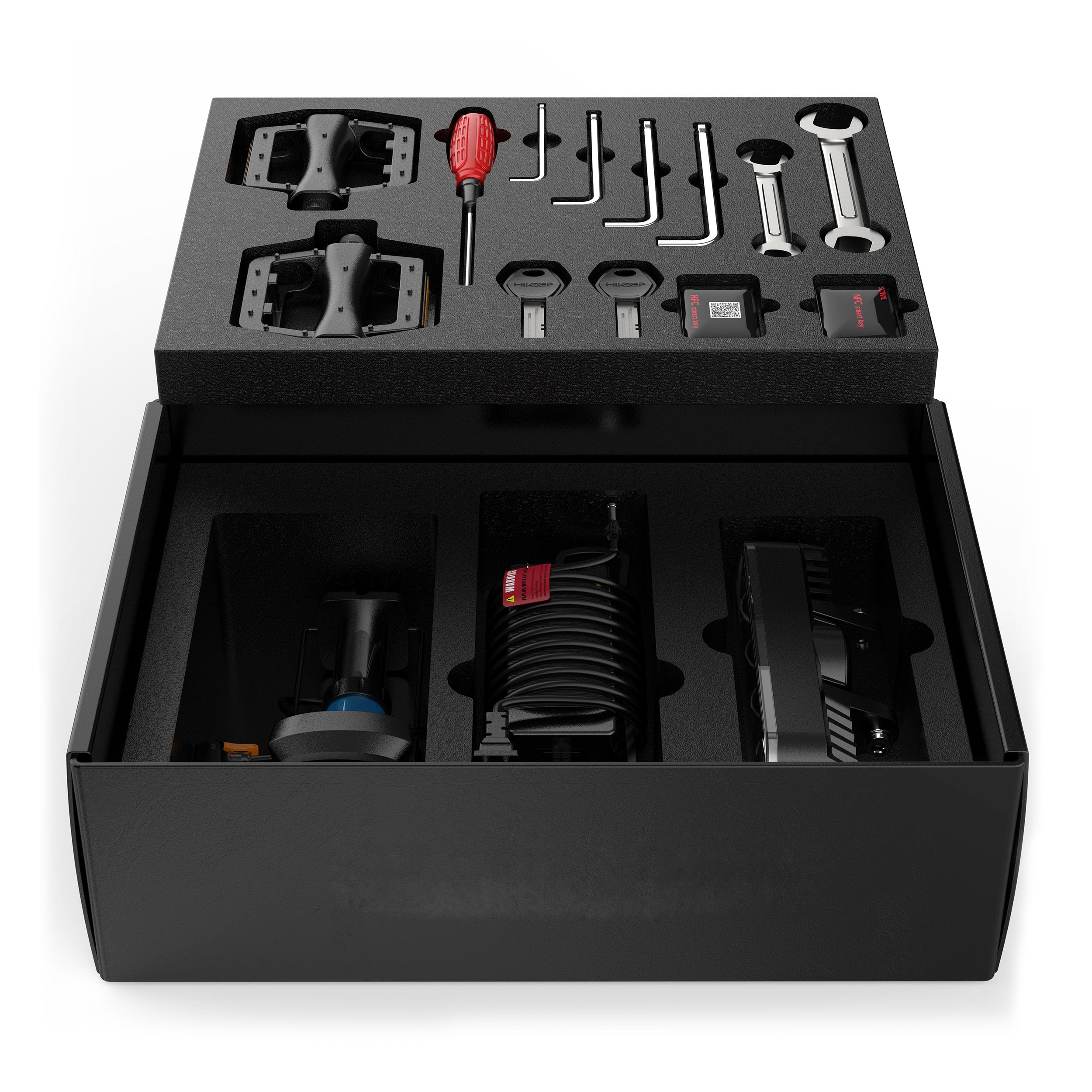 eBicycle tool box