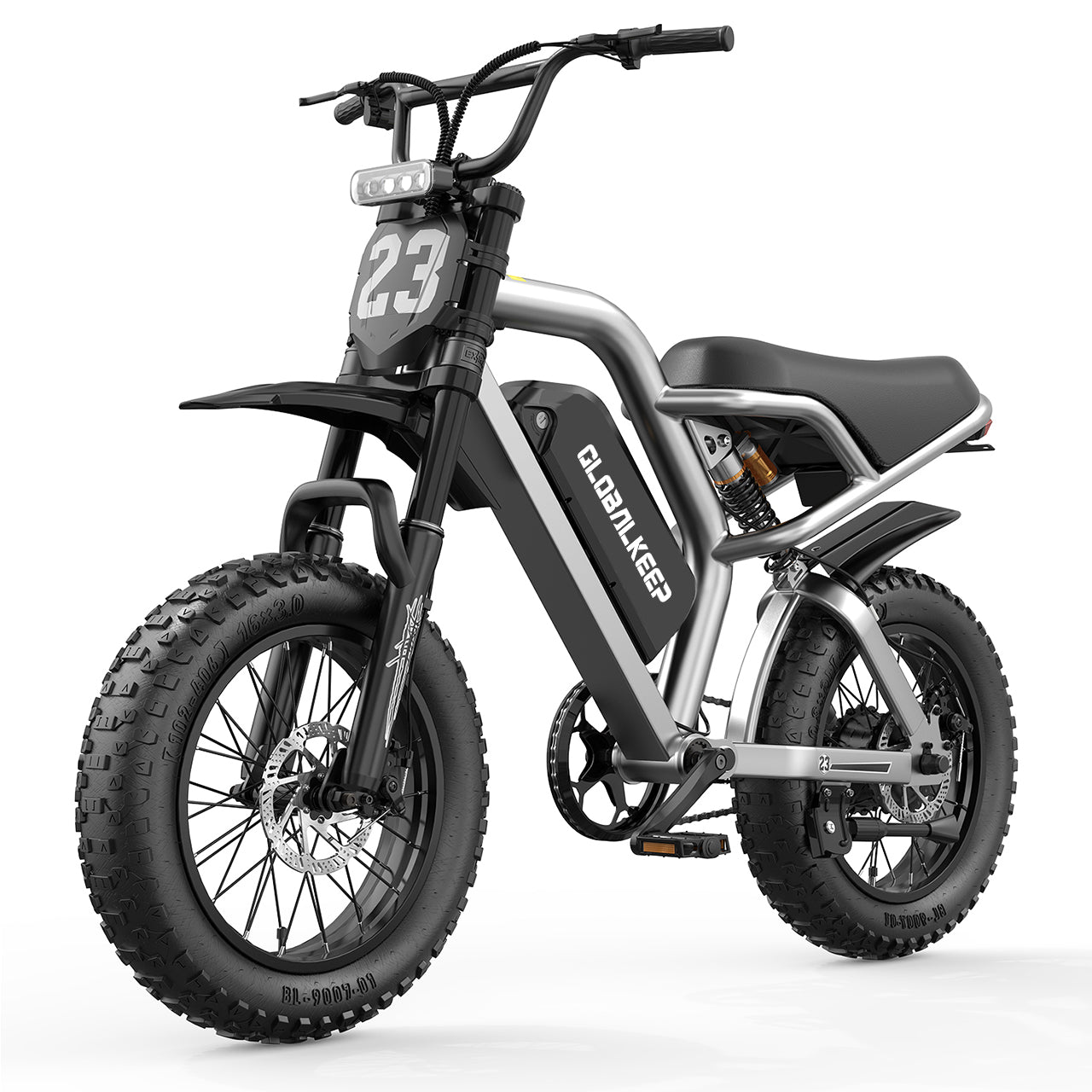 Globalkeep K6 Mini Electric Dirt Bike