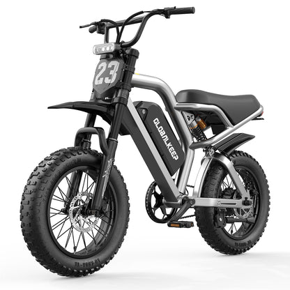 Globalkeep K6 Mini Electric Dirt Bike