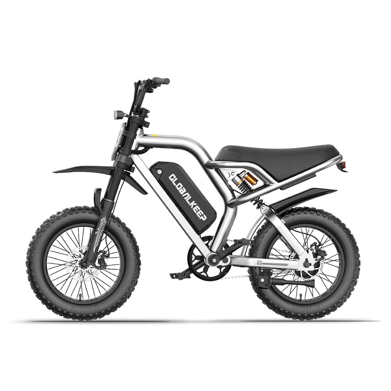 Globalkeep K6 Mini Electric Dirt Bike