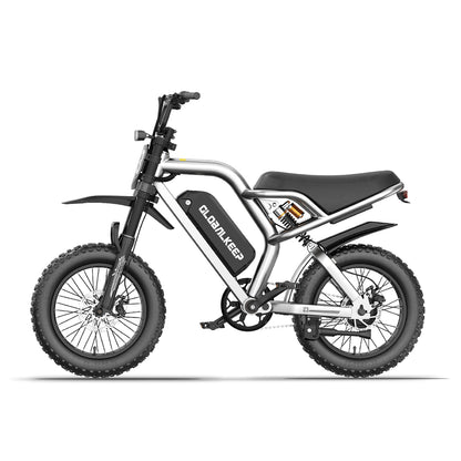 Globalkeep K6 Mini Electric Dirt Bike