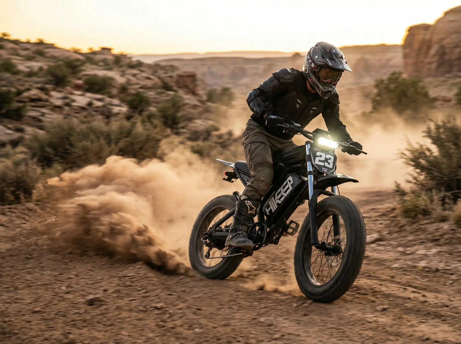 Globalkeep K6-S Electric Motorbike