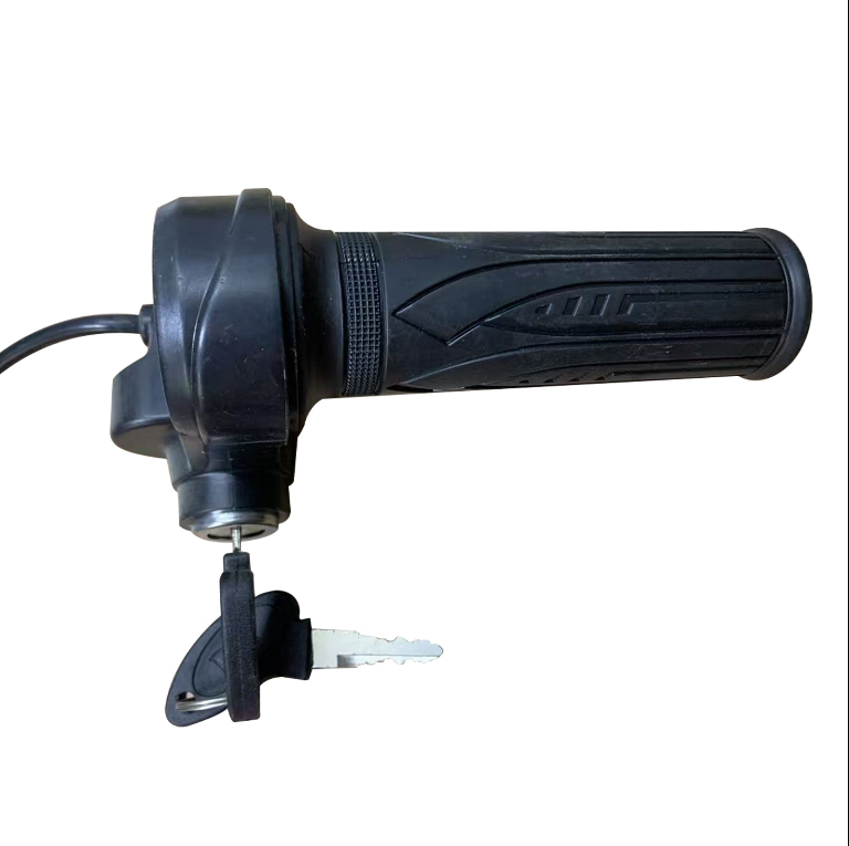 Globalkeep  E-Bike Full-Twist Throttle