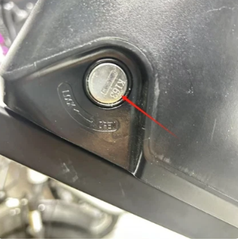 Globalkeep  e-bikes  Battery Key