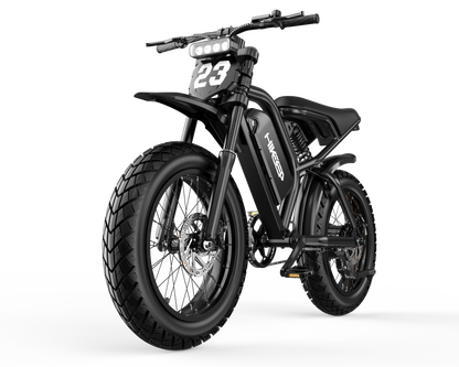 Globalkeep K6 Pro & K6 MAX  Electric Dirt Bikes