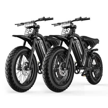 Globalkeep K6 Pro & K6 MAX  Electric Dirt Bikes