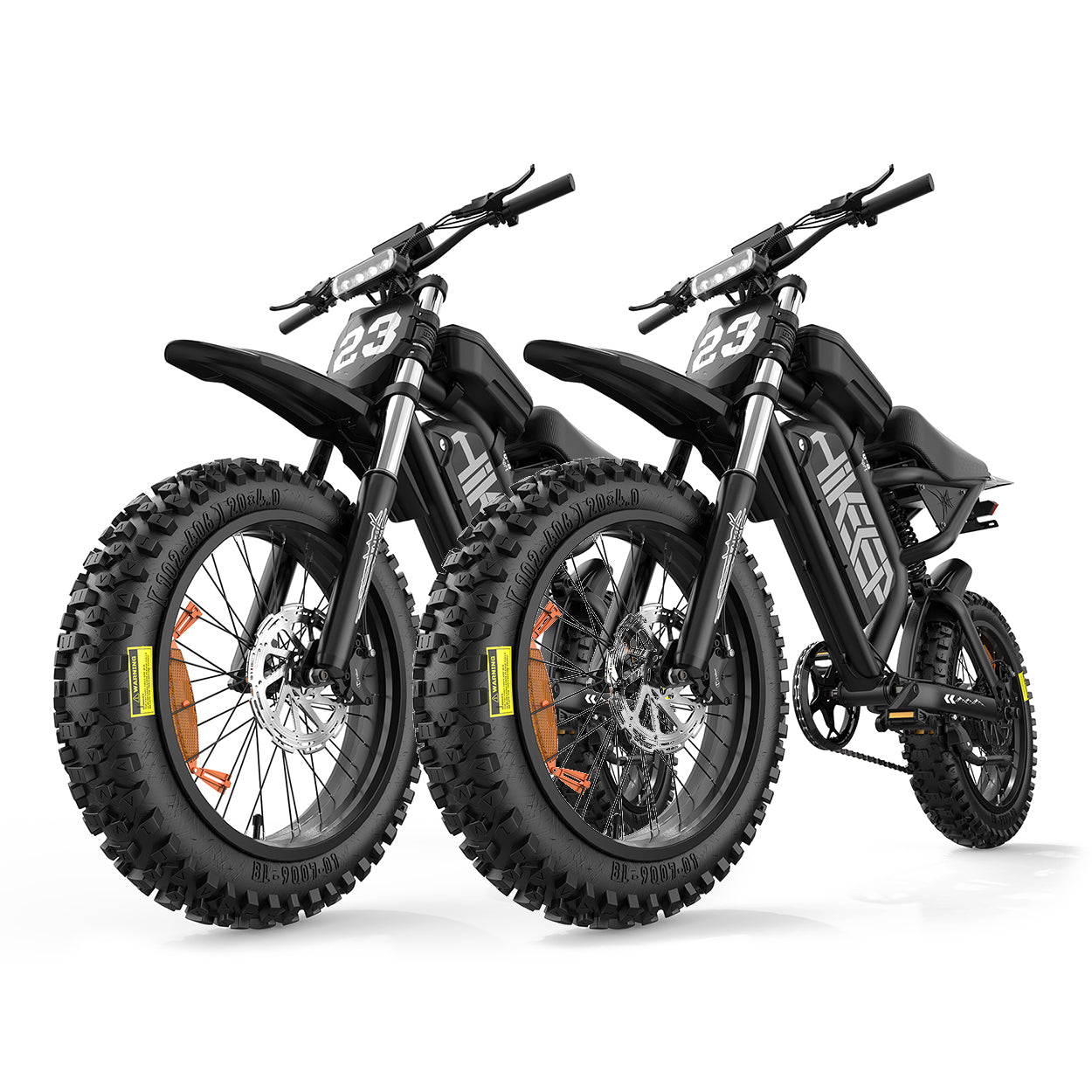Globalkeep K6 S & K6 S Mimi Electric Dirt Bike