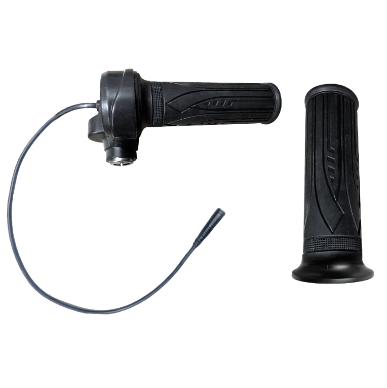 Globalkeep  E-Bike Full-Twist Throttle