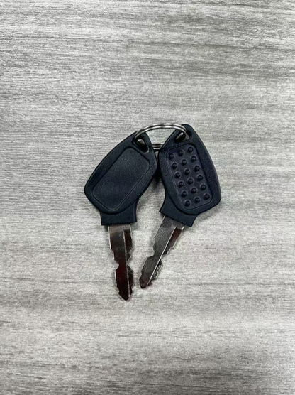 Globalkeep  e-bikes  Battery Key