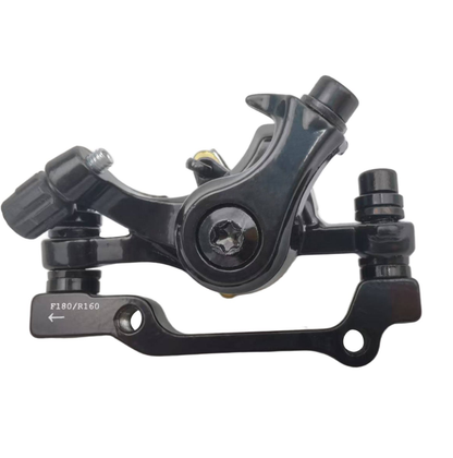 Globalkeep  K6 Mini  Brake System