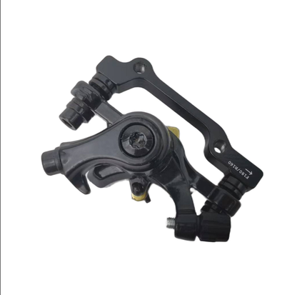 Globalkeep  K6 Mini  Brake System