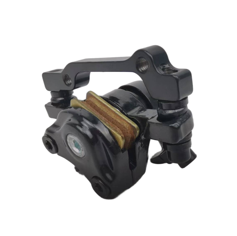 Globalkeep  K6 Mini  Brake System