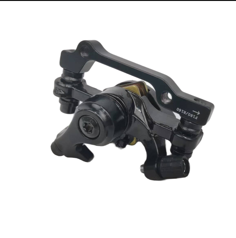 Globalkeep  K6 Mini  Brake System
