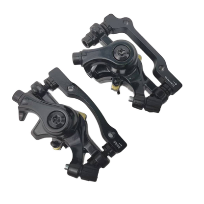 Globalkeep  K6 Mini  Brake System