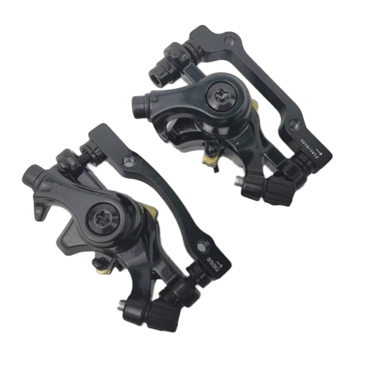 Globalkeep  K6 Mini  Brake System